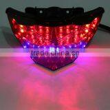 ABS Smoke LED Brake Taillight Turn Signals for NINJA 250R 300 2012-2013 thumbnail-1