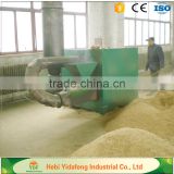 sawdust airflow dryer machinery for making biomass wood pellets