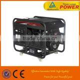 Super Quiet 10kw Dual Fuel Generator in Hot Sale