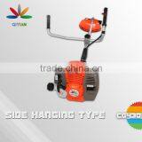 2014 NEW GASOLINE BRUSH CUTTER CG430 WITH CE thumbnail-1