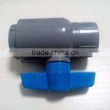China CPVC Pipe Fittings and Ball Valve With Good Quality thumbnail-5