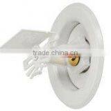 White Paint With Recessed Cover Fire Sprinkler Head thumbnail-2