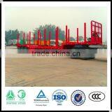 3 Axle High Quailty Wood Trailer , Log Trailer , Tractor Trailer for Hot Sale thumbnail-3