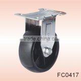 Caster Wheel With High Quality for Cart and Hand Truck , FC0417 thumbnail-1