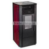 2016smokeless Wood Pellet Stove Estufa de Pellets Electric Stove Biomass Portable Stove ZLK1002 thumbnail-2