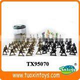 Toy People Figures, Small Plastic Toy Figures thumbnail-1