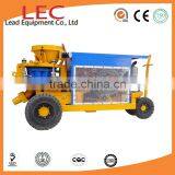 Hot Sale LZ-9D Diesel Drive Concrete Spray Gunite Machine for Sale thumbnail-1