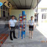 Cheapest Laboratory Spiral Gravity Separator,gold Recover,small Size Separator Spiral Chute thumbnail-2