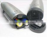 2016 Hot Promotional Stepless Speed Handheld Stainless Steel Electric Milk Frother thumbnail-5