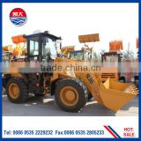 New Chinese Wheel Loaders For Sale