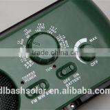 AM FM FM/MW/SW Cheap Radio Solar Power Pocket Radio Dynamo/solar Power Radio thumbnail-3