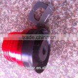 Inexpensive Solar Led Traffic Signal Lamp Magnetic Traffic Flash Lamp thumbnail-4