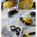 0.75ton Mini Manual Lever Chain Hoists/block thumbnail-2