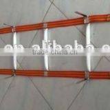 Trade Assurance Folding Boat Fire Escape Rope Ladders Sale thumbnail-3