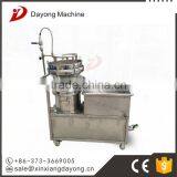 Hot selling vibrating screen machine for tomato juice