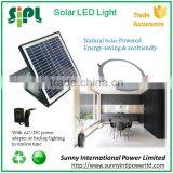 15 Watt Solar Panel Powered Aluminum Lamp Body LED Downlight Motion-sensor Light thumbnail-1