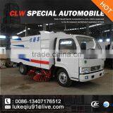 Hot Sale 4x2 Dongfeng Road Sweeper Truck thumbnail-3
