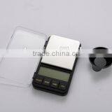 New High Precision Mini Digital Pocket Scale Jewelry Weight Balance thumbnail-2