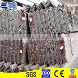 Construction Structural Hot Rolled Angle Iron / Equal Angle Steel / Galvanized Steel Angle Price thumbnail-1