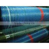 (1.2m x 2000m ) White Hay Bale Netting for Agriculture thumbnail-3