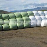White Silage Wrap Films for Farm Grass Balers thumbnail-5