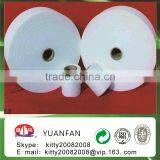 Good Quality of Plain 100% pp Non Woven Fabric thumbnail-2