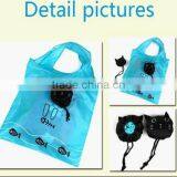 Reusable Shopping Bag Folding Nylon Bag, Animal Shaped Nlon Foldable Bag thumbnail-1