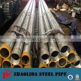 Galvanized Steel Tubes Threaded 3 Inch thumbnail-1