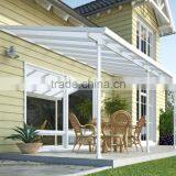 Impact Resistant Garden Parasol Umbrella thumbnail-5