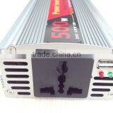 DC12/24V to AC220V 1000W, USB 5V 1000W Solar Grid Inverter thumbnail-2