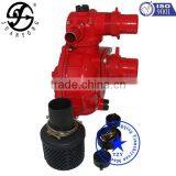 2" 50 Port High Pressure Self Priming Water Pump With Aluminum Housing for Firefighting Usage Made in Chin thumbnail-3