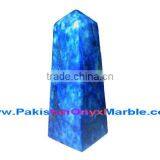 Good After Sales FINE QUALITY OBELISKS LAPIS LAZULI HANDICRAFTS thumbnail-1