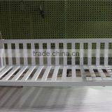 Garden Furniture Aluminum Outdoor Hanging Swing Sofa thumbnail-6