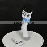 Stocking Display Black Muscle Male Foot Mannequin for Sale thumbnail-2