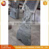 High Quality Temple Hand Carve Stone Buddha Head Statue For Sale thumbnail-3