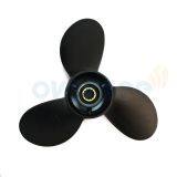 OVERSEE 3B2W64517-1 Aluminum Propeller Size (8.5) 8.5x9 For TOHATSU Outboard Motors Motor 8HP 9.8HP 9pitch thumbnail-3