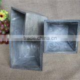 Eco-friend Wholesale Handmade Small Antique Wooden Pickle Barrel thumbnail-5