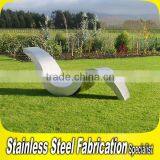 Stainless Steel Sculpture Modern Sculpture Outdoor Sculpture thumbnail-2