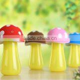 Mini Portable Cartoon Mushroom Cute Design Air Humidifier, Household Colorful LED Light Air Personal Humidifier For Sale thumbnail-5