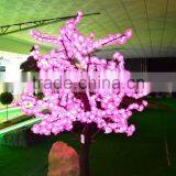 CHY020902 Hot Sale Artificial Colorful LED Tree/light Cherry Tree thumbnail-5
