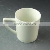Wholesale Ceramic White Mugs Porcelain Beer Mug With Cheap Price thumbnail-1