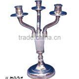 Hotel & Home Decorative Metal Candle Stand thumbnail-1