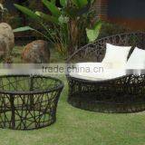 Garden Set/ Poly Rattan Relax Chair