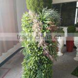 Artificial Plants Decorative Pillars for Weddings thumbnail-3