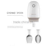 GYENNO Intelligent Control Modules Anti-Tremble Gyroscopic Spoon and Fork Set For Parkinson Patients thumbnail-3