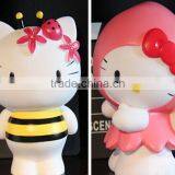 cute cat vinyl figure,diy pvc blank vinyl figure,custom made diy vinyl figure