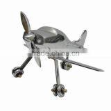 Aluminium Charter Aeroplane