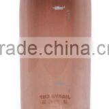 Portable 600ml BPA Free Plastic Transparent Sports Bottle thumbnail-1