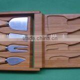 Bamboo Cutting Board for Cheese