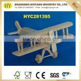 FSC glider wooden toy wholesale